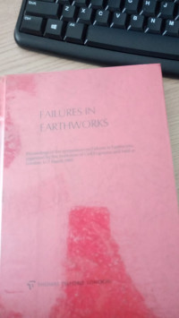 failures in earthworks