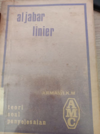 ALJABAR LINIER