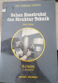 Image of Bahan Konstruksi dan Struktur Teknik