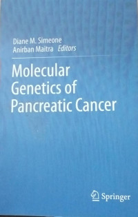 Molecular Genetics of Pancreatic Cancer