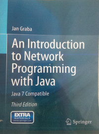 Image of An Introduction to Network Programming With Java