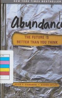 Image of Abundance : the future is better than you think