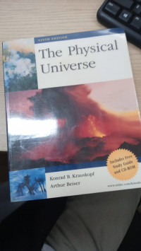 the physical universe