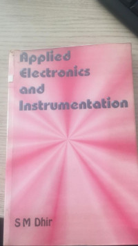 applied electronics instrumentation