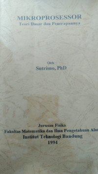 Image of MIKROPROSESSOR