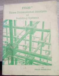 Image of Three dimensional analysis of building system