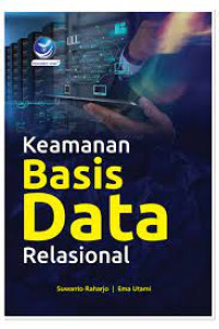 Image of KEAMANAN BASIS DATA RELASIONAL