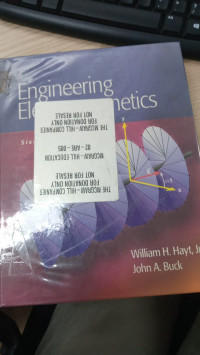 Image of Engineering Electromagnetics