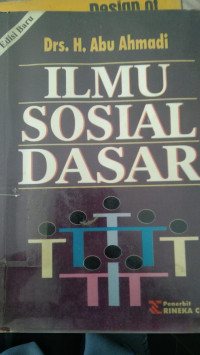 Image of ILMU SOSIAL DASAR