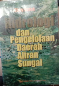 HIDROLOGI dan pengelolaan daerah aliran sungai