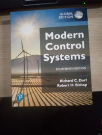 Image of Modern Control System