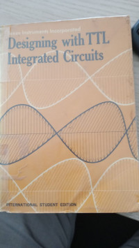 Image of DESIGNING WITH TTL INTGRATED CIRCUITS