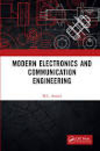Image of Modern Electronics and Communication Engineering