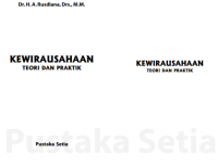 Image of KEWIRAUSAHAAN
TEORI DAN PRAKTIK
