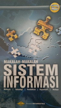 Image of MAKALAH-MAKALAH SISTEN INFORMASI