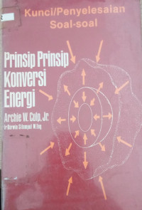 Image of Kunci Penyelesaian Soal-soal Prrinsip Prinsip Konversi Energi
