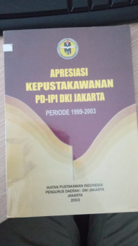 apresiasi kepustakawanan pd-ipi dki jakarta