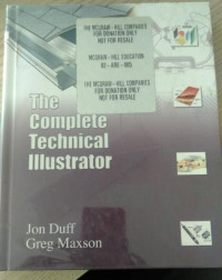 Image of The Complete Technical Illustrator
