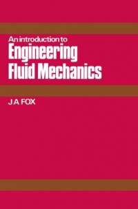 Image of An Introduction to Engineering Fluid Mechanics