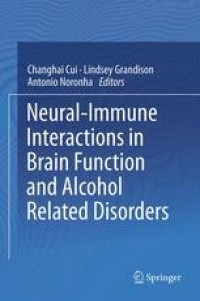 Image of Neural-Immune Interactions in Brain Function and Alcohol Related Disorders