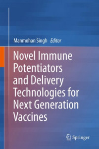 Image of Novel Immune Potentiators and Delivery Technologies for Next Generation Vaccines