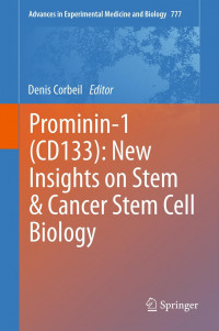 Image of Prominin-1 (CD133): New Insights on Stem & Cancer Stem Cell Biology