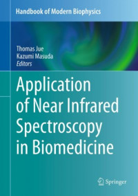 Image of Application of Near Infrared Spectroscopy in Biomedicine