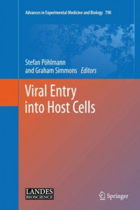 Image of VIRAL ENTRY INTO HOST CELLS
