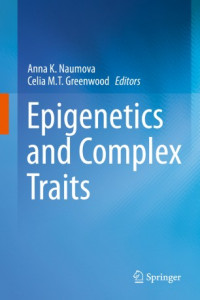 Image of EPIGENETICS AND COMPLEX TRAITS