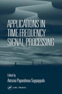 Image of APPLICATIONS IN TIME-FREQUENCY SIGNAL PROCESSING