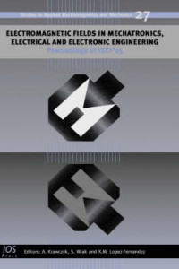 Image of Electromagnetic Fields in Mechatronics, Electrical and Electronic Engineering
