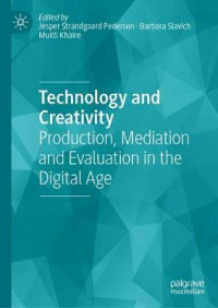 Image of Technology and Creativity