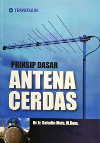 Image of PRINSIP DASAR ANTENA CERDAS