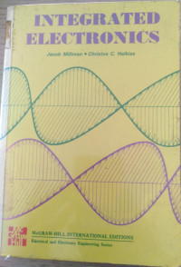 Image of INTEGRATED ELECTRONICS