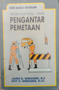 Image of SERI BUKU SCHAUM TEORI DAN SOAL-SOAL PENGANTAR PEMETAAN
