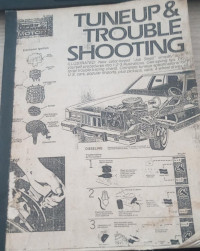 Image of tuneup & trouble Shooting