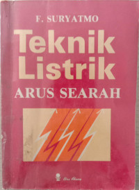 Image of TEKNIK LISTRIK ARUS SEARAH CETAKAN 2