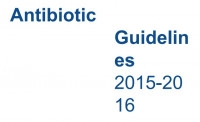 Image of Antibiotic Guidelines rn2015-2016