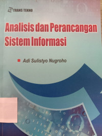 Image of ANALISIS DAN PERANCANGAN SISTEM INFORMASI