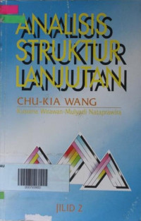 Analisis Struktur Lanjutan