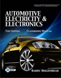 Image of Classroom Manual forAutomotive ElectricityAnd Electronics