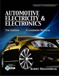 Classroom Manual forAutomotive ElectricityAnd Electronics