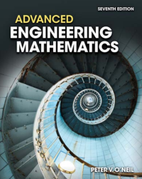 Image of ADVAN C ED
ENGINEERING
MATH EMATIC S