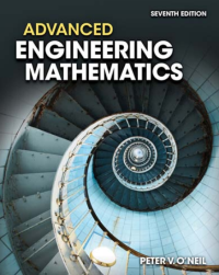 ADVAN C ED
ENGINEERING
MATH EMATIC S