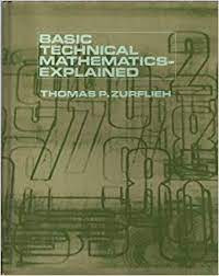 Image of Basic Technical Mathematics Explained