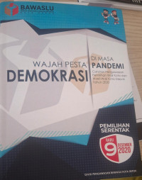Image of Wajah Pesta Demokrasi