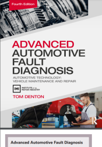 Image of Advanced Automotive Fault Diagnosis