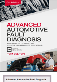 Advanced Automotive Fault Diagnosis