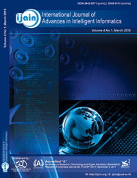 Image of IJAIN (International Journal of Advances in Intellegent Informatics) Vol 11, No 3 (2025) August 2025