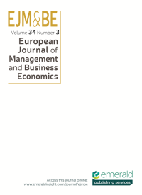 Image of European Journal of Management and Business Economics (EJMBE VOL 34 ISSUE 3 2025)